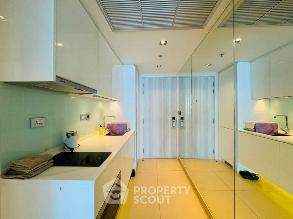 รูป คอนโด 1-ห้องนอน ที่ แซนด์ คอนโดมิ้นียม ใกล้ ถนนพระตำหนัก พัทยา (ID 1935481) - รูปที่ 7/20
