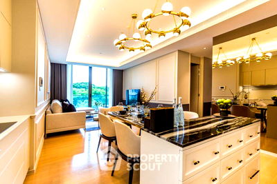 Condos for sale Chulalongkorn University : 2-BR Condo at Baan Sindhorn near BTS Ratchadamri (ID 1212383)