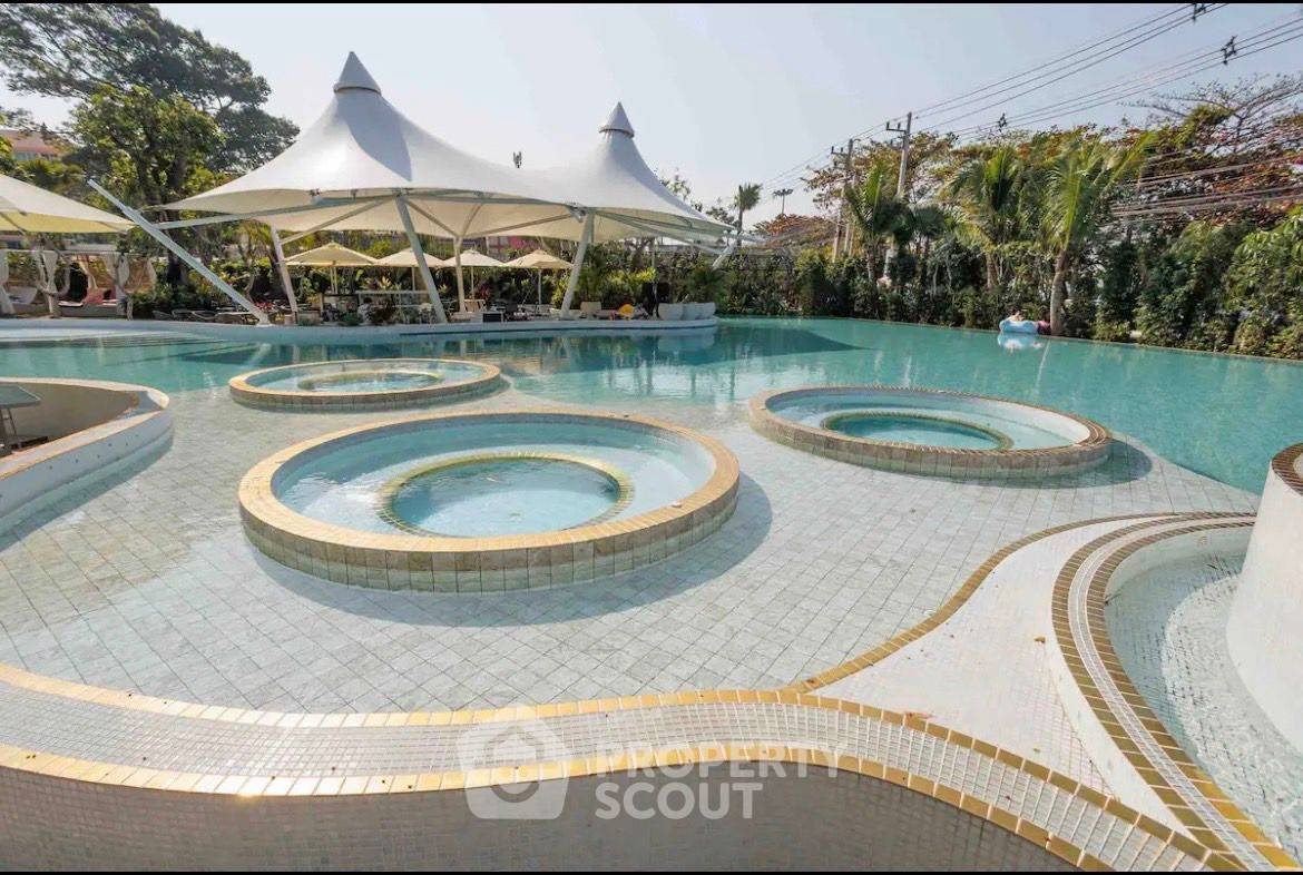 รูป คอนโด 2-ห้องนอน ที่ โคปาคาบาน่า บีช จอมเทียน ใกล้ หาดจอมเทียน (ID 2015798) - รูปที่ 9/14