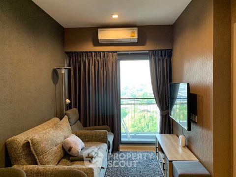 1-BR Condo at Whizdom Connect Sukhumvit near BTS Punnawithi (ID 1833199)