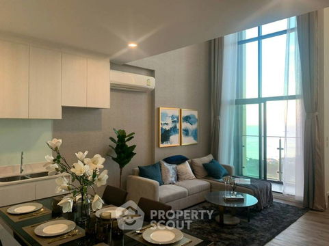 คอนโด 3-ห้องนอน ที่ ไนท์บริดจ์ ดิ โอเชี่ยน ศรีราชา ใน สุรศักดิ์ (ID 899885)