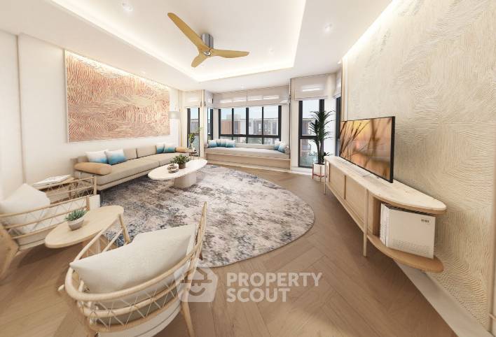 picture 3-BR Condo at Sasara Hua Hin close to Khao Takiab beach (ID 1097786) - 1/13