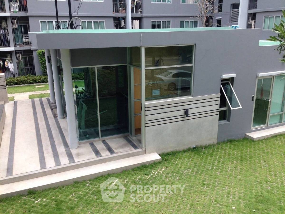 picture 1-BR Condo at D Condo Onnut-Suvarnabhumi close to Suvarnabhumi Airport (ID 594684) - 6/17