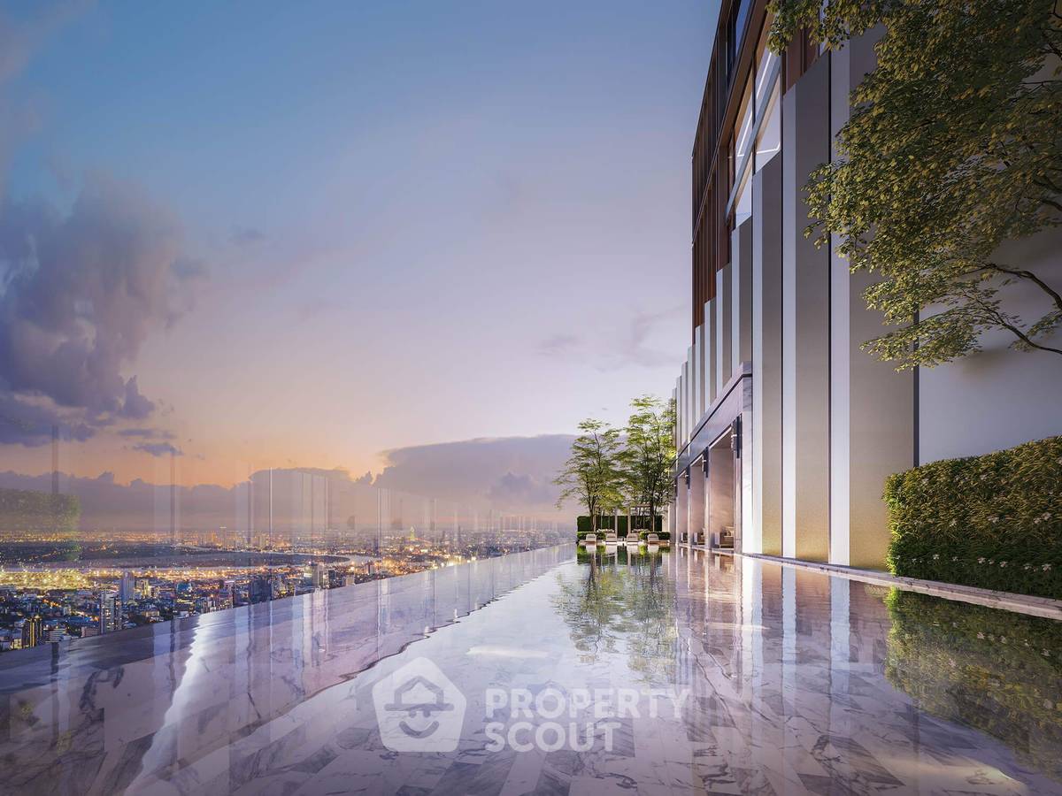 picture 3-BR Condo at Mulberry Grove Sukhumvit near BTS Ekkamai (ID 1496115) - 6/7