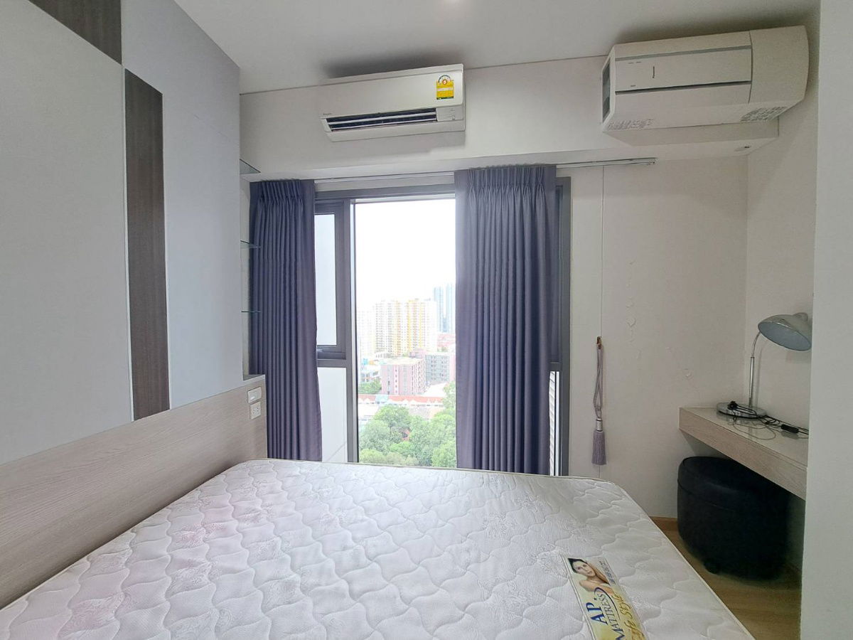 รูป ให้เช่า whizdom connect วิสด้อม คอนเนค สุขุมวิท อยู่หลังตึกทรูดิจิตัล บีทีเอสปุณณวิถี - รูปที่ 3/9