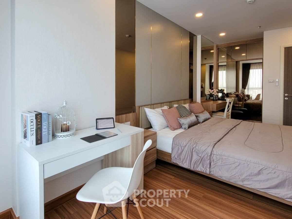 รูป คอนโด 1-ห้องนอน ที่ ศุภาลัย พรีเมียร์ เจริญนคร ใกล้ BTS กรุงธนบุรี (ID 1547143) - รูปที่ 3/28