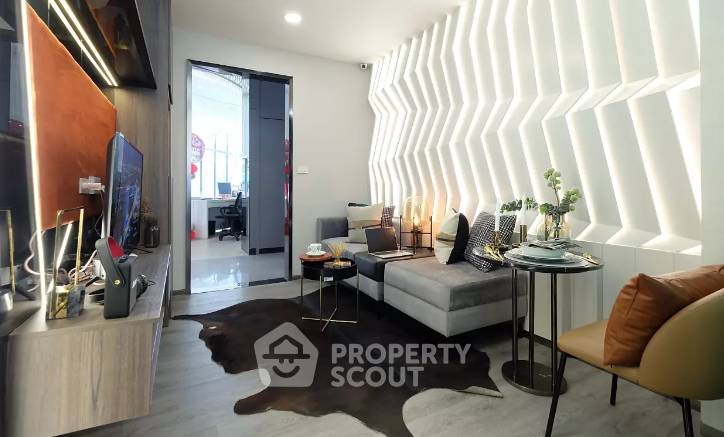 picture 1-BR Condo at The Origin Ladprao-Bangkapi in Khlong Chan (ID 1387363) - 2/16