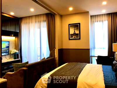 ขายคอนโด : คอนโด 1-ห้องนอน ที่ แอชตัน อโศก ใกล้ MRT สุขุมวิท (ID 386235)