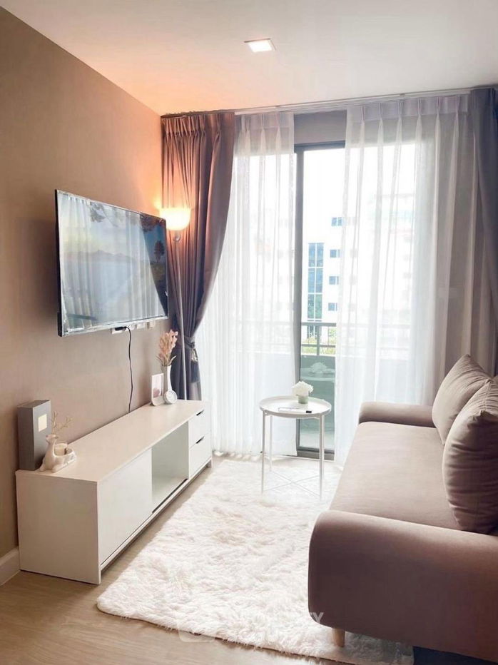 picture 1-BR Condo at Metro Luxe Ratchada near MRT Huai Khwang (ID 2179668) - 2/7