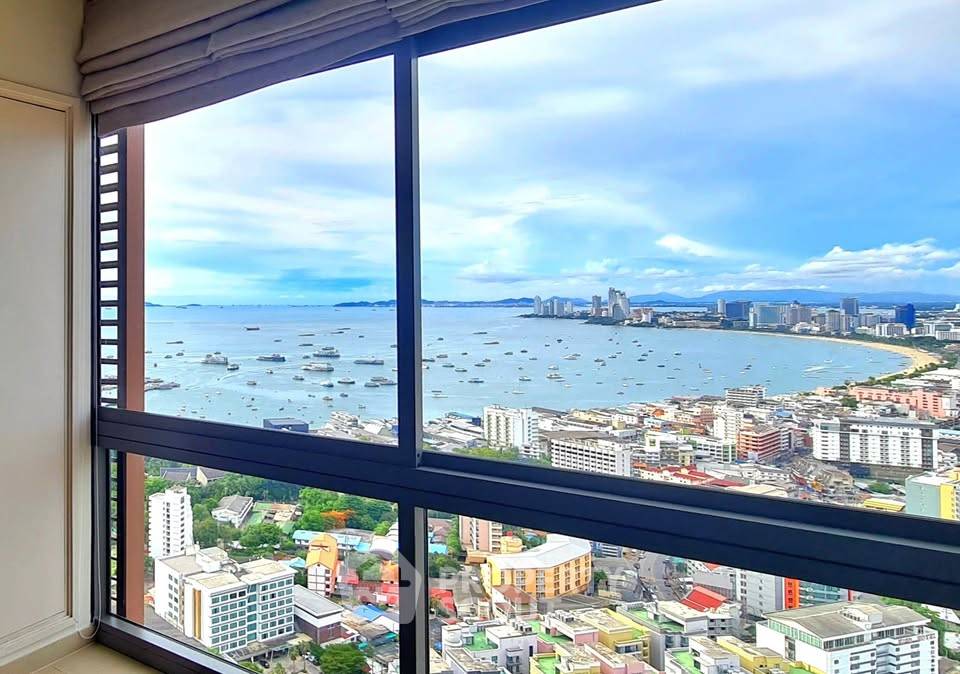 รูป คอนโด สตูดิโอ ที่ ยูนิกซ์ พัทยาใต้ ใกล้ ถนนพระตำหนัก พัทยา (ID 2159463) - รูปที่ 2/10