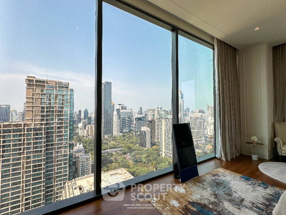 รูป คอนโด 4-ห้องนอน ที่ เดอะ เรสซิเดนซ์ แอท สินธร เคมปินสกี้ โฮเทล แบงค็อก ใกล้ BTS ราชดำริ (ID 1625927) - รูปที่ 23/28