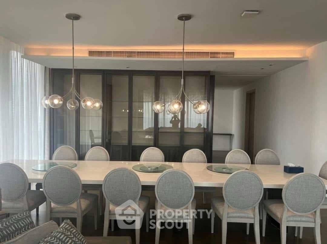 รูป คอนโด 4-ห้องนอน ที่ แมกโนเลียส์ ราชดำริ บูเลอวาร์ด ใกล้ BTS ราชดำริ (ID 2071196) - รูปที่ 5/16