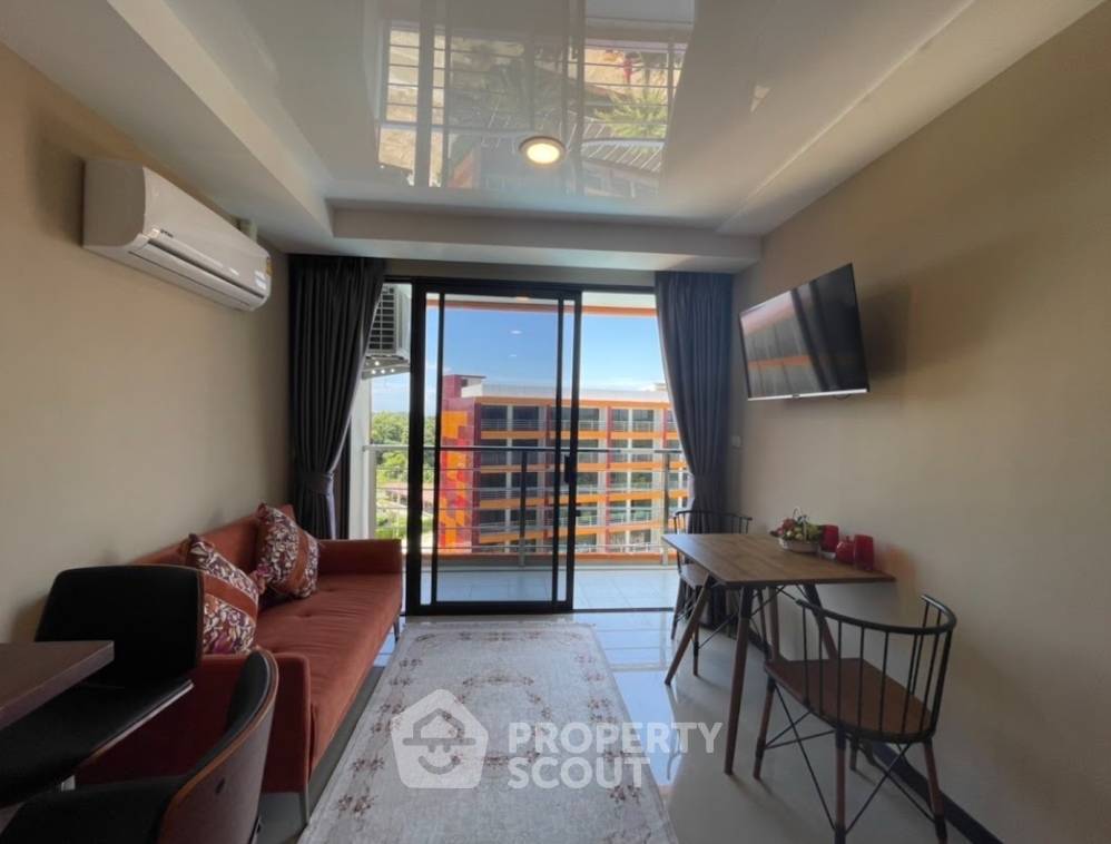 รูป คอนโด 1-ห้องนอน ที่ 777 บีช คอนโด ไม้ขาว ใกล้ สนามบินนานาชาติภูเก็ต (ID 1253961) - รูปที่ 3/7