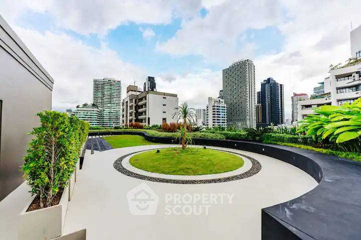 picture 1-BR Condo at Runesu Thonglor 5 near BTS Thong Lor (ID 2080334) - 3/18