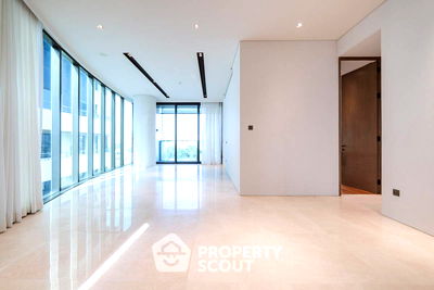 Condos for sale Chulalongkorn University : 2-BR Condo at Banyan Tree Residences Bangkok Condominium near MRT Hua Lamphong (ID 1739704)