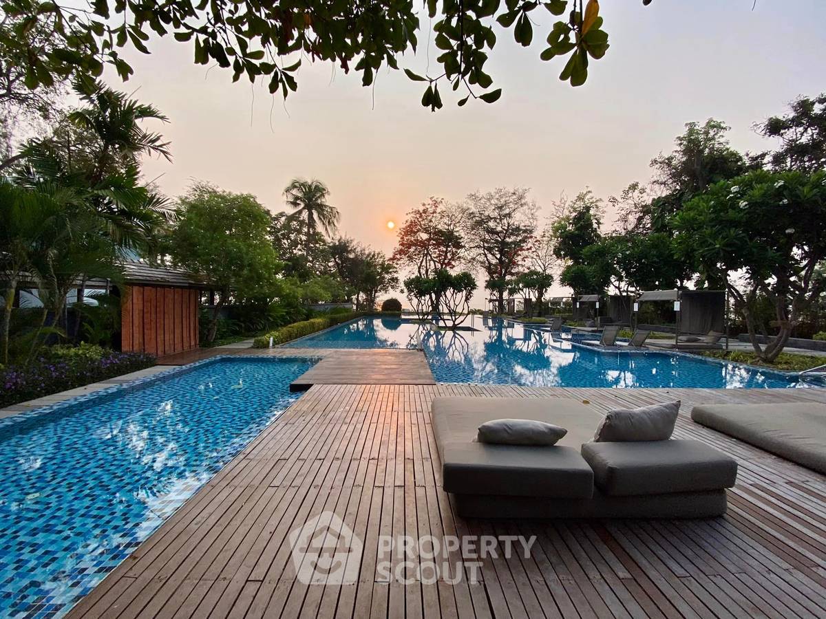 รูป คอนโด 2-ห้องนอน ที่ บ้านแสนดาว ใกล้ มาร์เก็ตวิลเลจ หัวหิน (ID 1285936) - รูปที่ 9/9