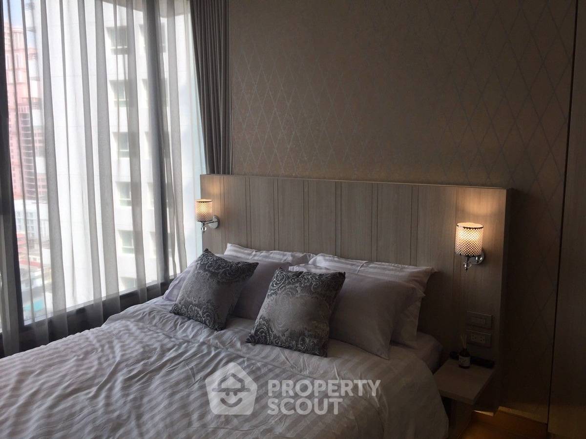รูป คอนโด 1-ห้องนอน ที่ เดอะ ลุมพินี 24 ใกล้ BTS พร้อมพงษ์ (ID 1177569) - รูปที่ 1/6