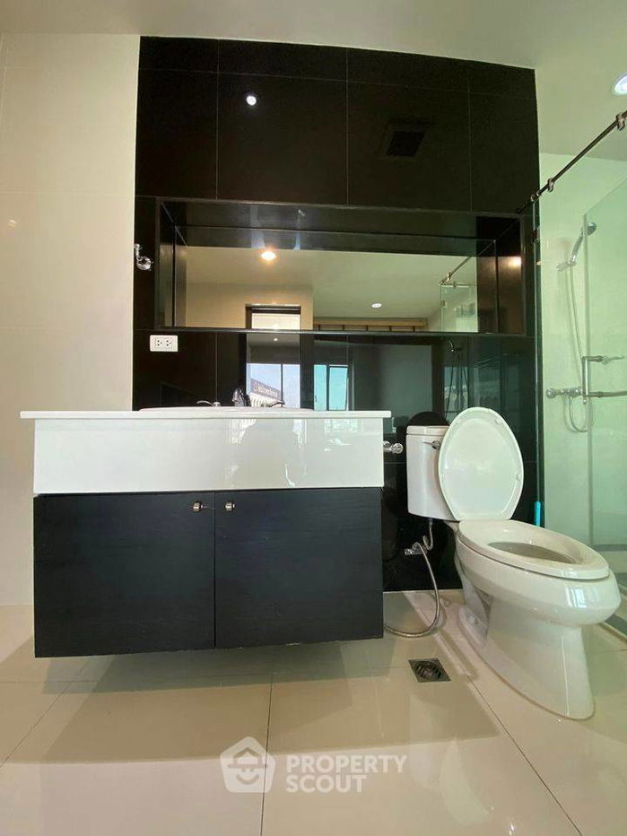 รูป คอนโด 1-ห้องนอน ที่ ดิ แอดเดรส ชิดลม ใกล้ BTS ชิดลม (ID 1008116) - รูปที่ 3/8