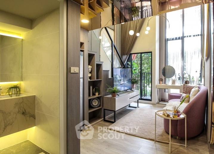 picture 1-BR Condo at Origin Plug & Play Ramkhamhaeng Triple Station in Hua Mak (ID 1445770) - 2/14