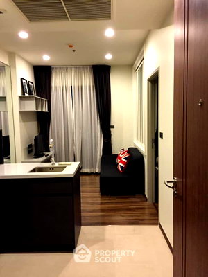 ขายคอนโด : คอนโด 1-ห้องนอน ที่ วายน์ บาย แสนสิริ ใกล้ BTS พระโขนง (ID 637189)