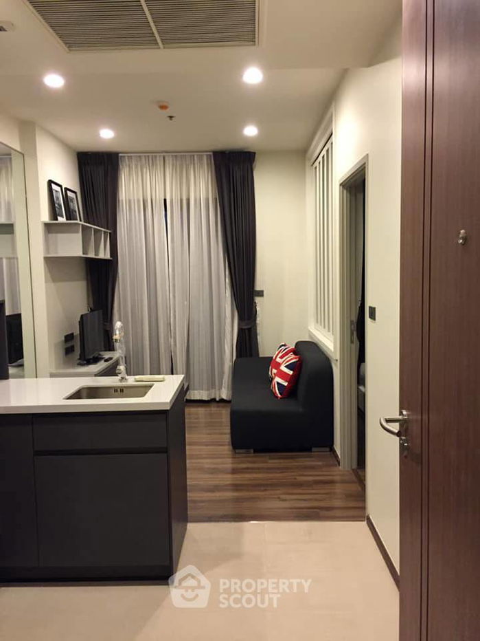 picture 1-BR Condo at Wyne By Sansiri near BTS Phra Khanong (ID 637189) - 1/9