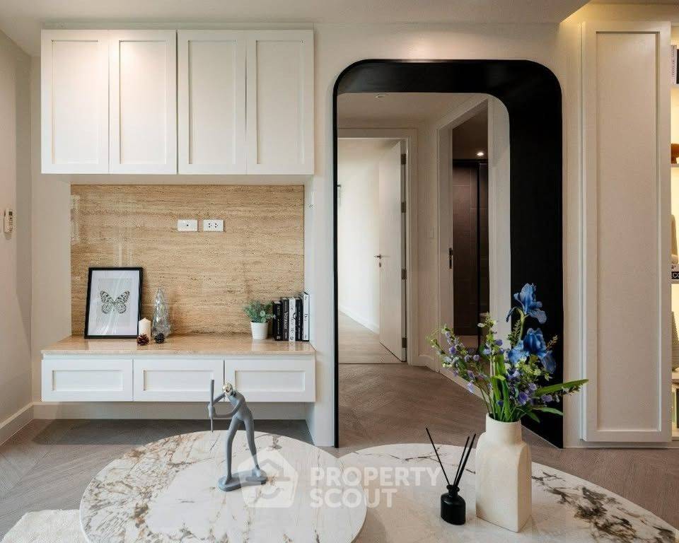 picture 3-BR Condo at Le Nice Ekkamai Condominium near BTS Ekkamai (ID 1940800) - 4/13