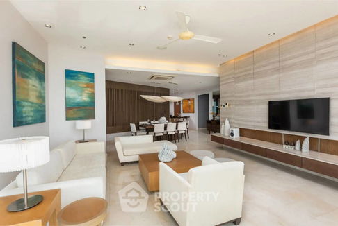 3-BR Condo at The Cove Wongamat close to Pattaya North (ID 1555654)