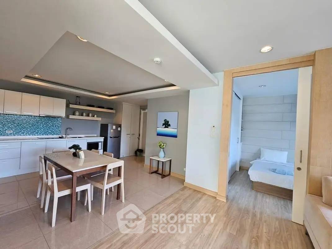 picture 2-BR Condo at The Sea Condominium Phase 3 in Sam Roi Yot (ID 1540421) - 17/22