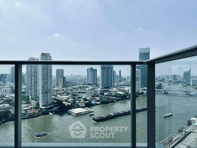 2-bed condo for sale, 117 sqm, Four Seasons Private Residence Bangkok