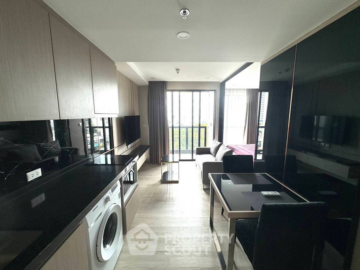รูป คอนโด 1-ห้องนอน ที่ เดอะ พาโนร่า พัทยา ใกล้ ถนนพระตำหนัก พัทยา (ID 1539644) - รูปที่ 1/10