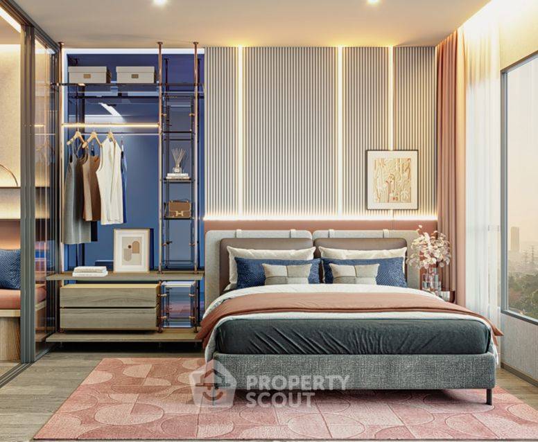 picture 2-BR Condo at ASPIRE Onnut Station near BTS On Nut (ID 1894839) - 1/6
