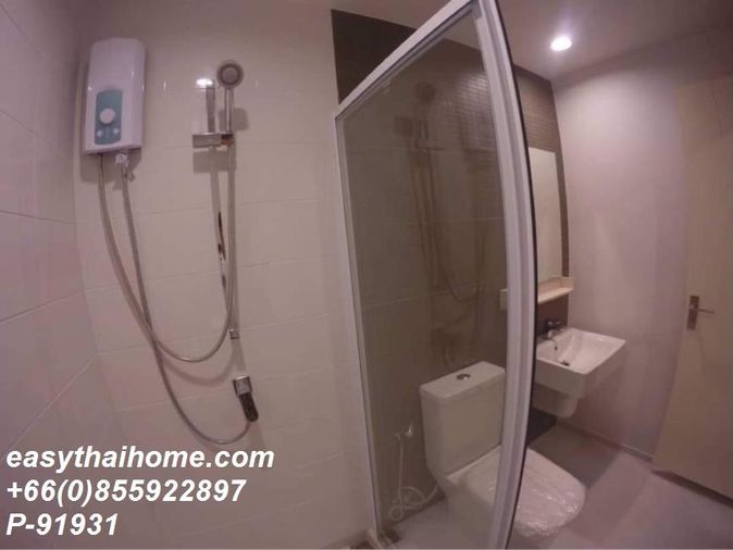 1-bed condo for sale, 30 sqm, The Key Sathorn - Ratchapruek