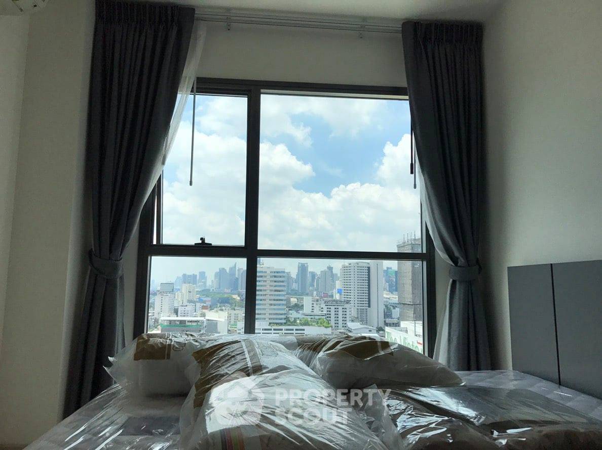 รูป คอนโด 1-ห้องนอน ที่ ริทึ่ม รางน้ำ ใกล้ BTS อนุสาวรีย์ชัยสมรภูมิ (ID 1545251) - รูปที่ 6/8
