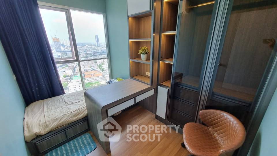 รูป คอนโด 3-ห้องนอน ที่ ลุมพินี เพลส รัชดา - สาธุ ใกล้ สาธุประดิษฐ์ (ID 2168795) - รูปที่ 13/29