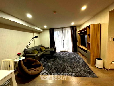 Condos for sale : 2-BR Condo at Klass Sarasin Rajdamri near BTS Ratchadamri (ID 1799356)