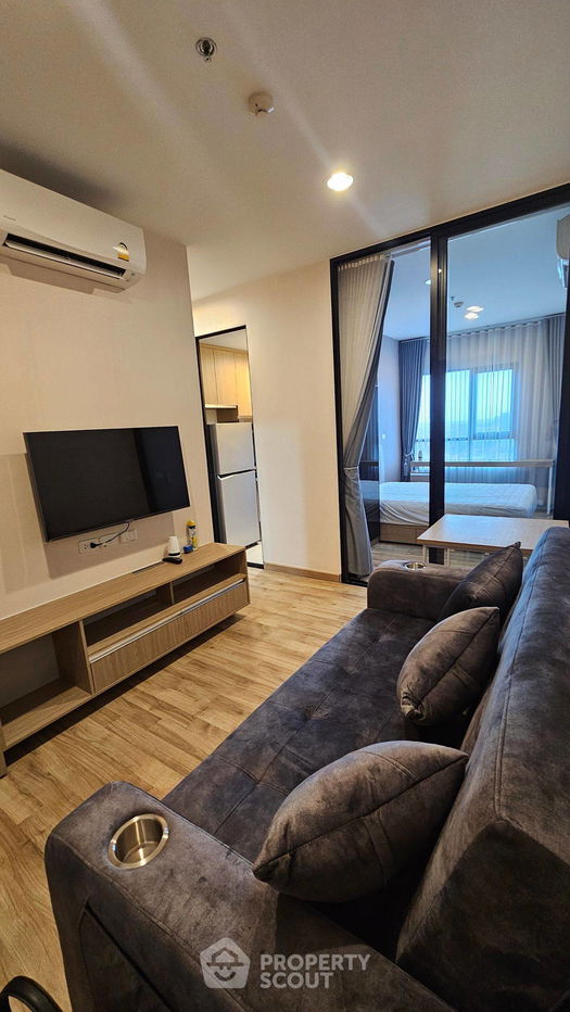 รูป คอนโด 1-ห้องนอน ที่ นิช โมโน สุขุมวิท-แบริ่ง ใกล้ BTS แบริ่ง (ID 2081666) - รูปที่ 1/8