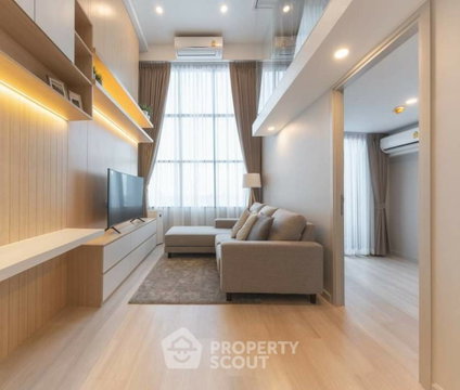 คอนโด 2-ห้องนอน ที่ ไนท์บริดจ์ ไพรม์ สาทร ใกล้ BTS เซนต์หลุยส์ (ID 513783)