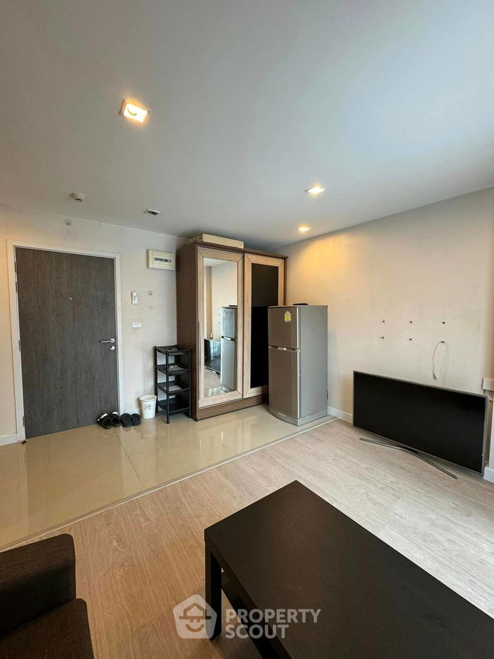 picture 1-BR Condo at Metro Luxe Rose Gold Phahol - Sutthisan near BTS Saphan Khwai (ID 1800842) - 2/7