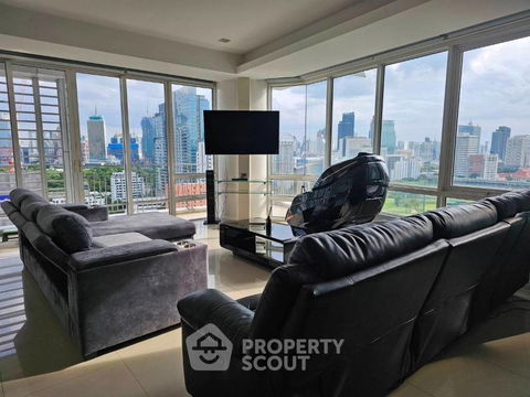 3-BR Condo at Baan Rajprasong Condominium near BTS Ratchadamri (ID 1902693)