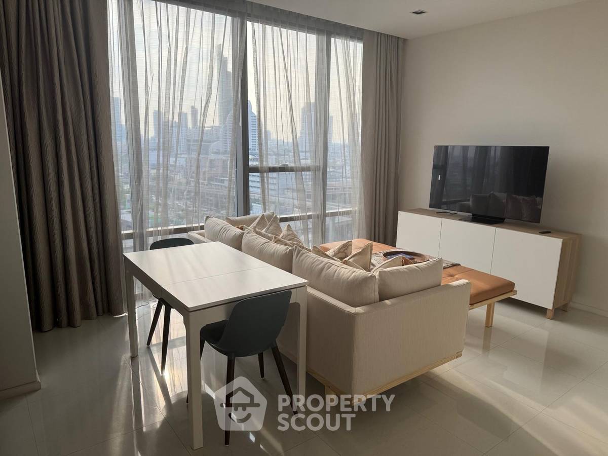 picture 1-BR Condo at The Bangkok Sathorn near BTS Surasak (ID 2179982) - 8/9