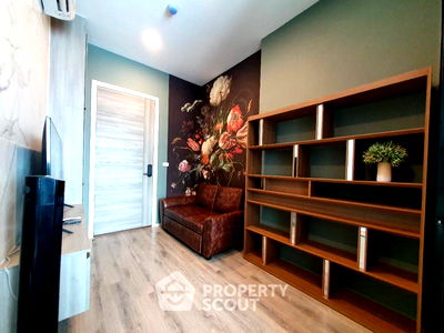 Condos for rent Big C Extra Sukhaphiban 3 : 1-BR Condo at KnightsBridge Collage Ramkhamhaeng close to Ramkhamhaeng (ID 1488292)