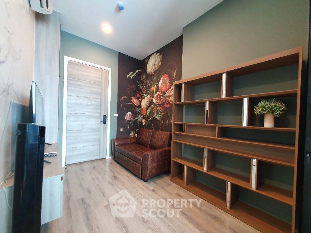 รูป คอนโด 1-ห้องนอน ที่ ไนท์บริดจ์ คอลลาจ รามคำแหง ใกล้ รามคำแหง (ID 1488292) - รูปที่ 1/6