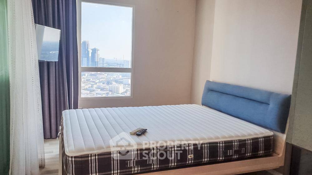 รูป คอนโด 1-ห้องนอน ที่ เดอะ คีย์ สาทร - เจริญราษฎร์ ใน บางโคล่ (ID 671253) - รูปที่ 6/16