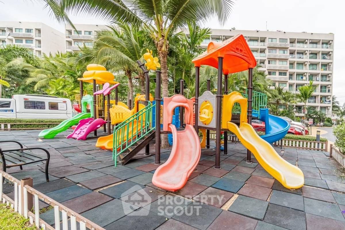 รูป คอนโด 1-ห้องนอน ที่ ลากูน่า บีช 3 มัลดีฟส์ พัทยา ใกล้ เมืองพัทยา (ID 1533511) - รูปที่ 5/17