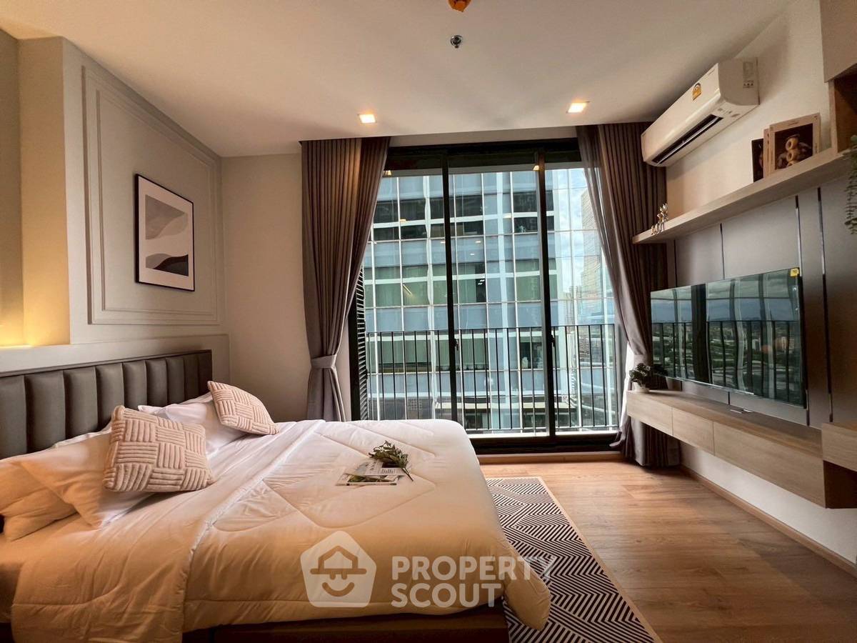 รูป คอนโด 1-ห้องนอน ที่ โนเบิล อราวน์ อารีย์ ใกล้ BTS อารีย์ (ID 2166385) - รูปที่ 1/11
