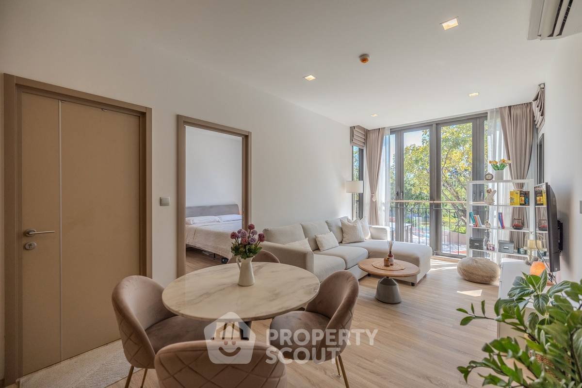 picture 2-BR Condo For Rent At Kawa Haus, Near BTS On Nut (ID 1396594) - 17/36