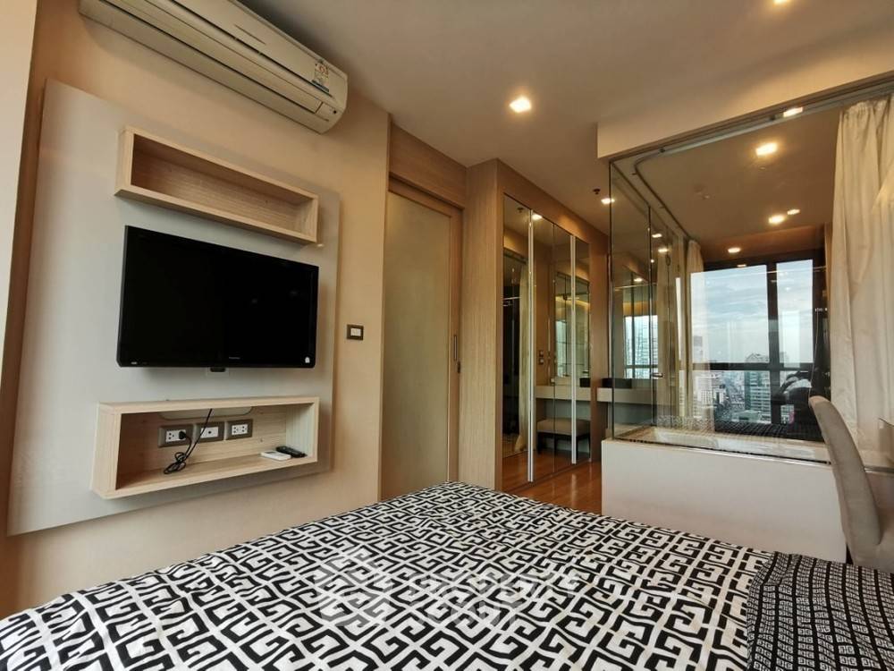 picture 1-BR Condo at The Address Asoke near ARL Makkasan (ID 303450) - 12/15