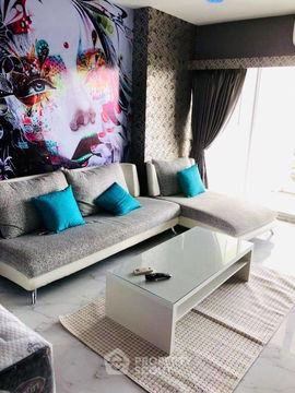 1-BR Condo at View Talay 6 Condominium South Pattaya close to Central Pattaya (ID 1093119)