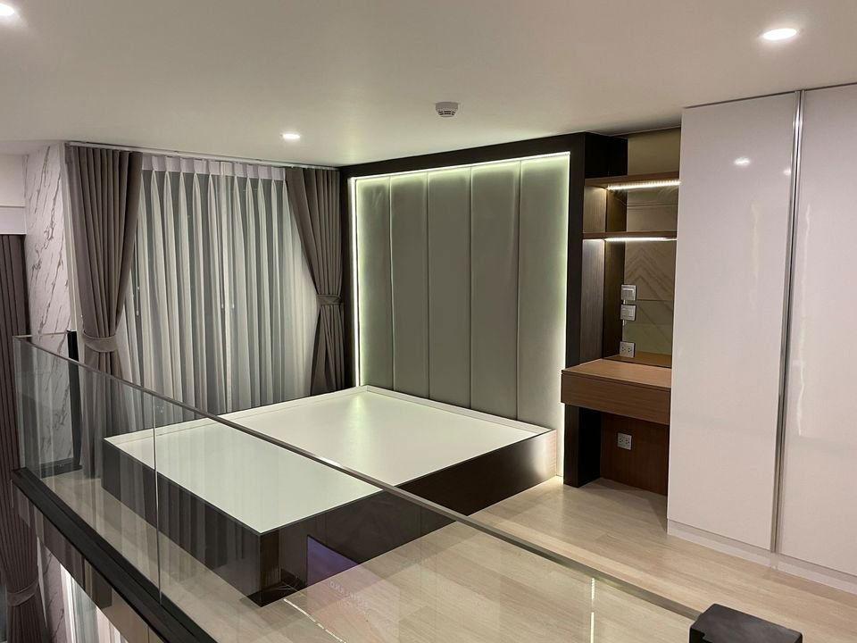 picture Code: KJ6201  for rent Knightsbridge Prime Sathorn // Line ID: @kjcondo (with @) // - 5/28