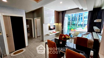 Condos for rent Sattahip Chonburi : 2-BR Condo at The Feelture Pattaya close to Pattaya (ID 1887358)